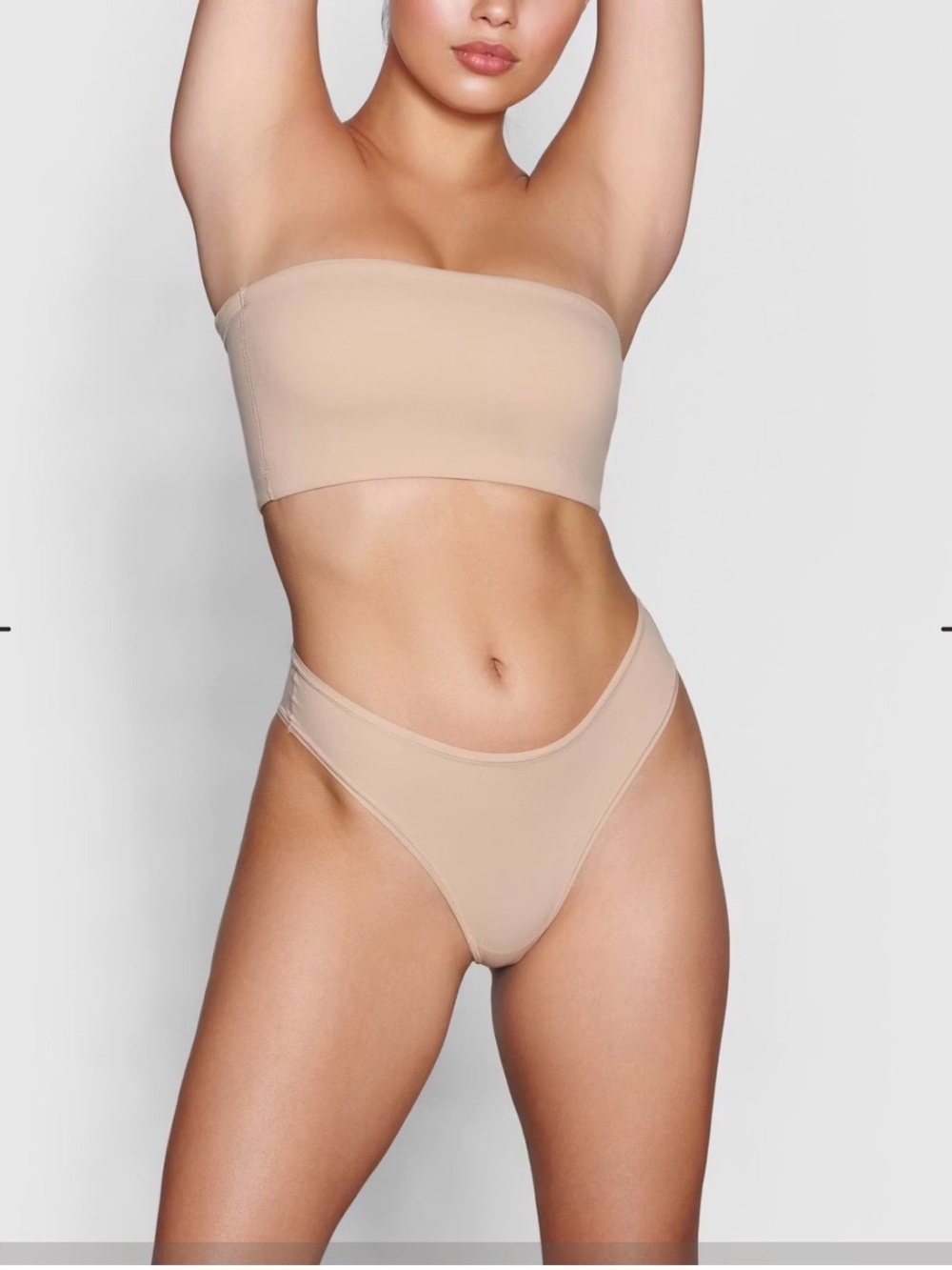 SKIMS Fits Everybody Bandeau NWOT
